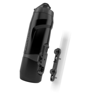 Fidlock TWIST SET Čierna fľaša 800ml + základňa na rám