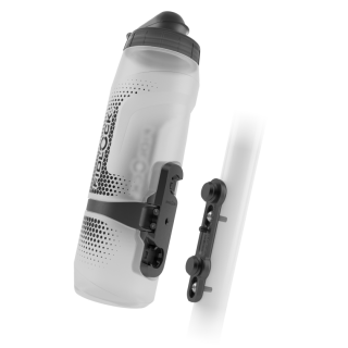 Fidlock TWIST SET Číra fľaša 800ml + základňa na rám