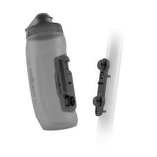 Fidlock TWIST SET Tmavá fľaša 590ml + základňa na rám
