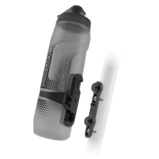 Fidlock TWIST SET Tmavá fľaša 800ml + základňa na rám
