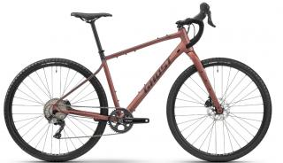 GHOST Asket Advanced AL Red/Black 2025 Veľkosť rámu: S