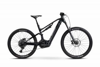 GHOST E-ASX 160 Universal B750 Grey/Black 2024 Veľkosť rámu: XL