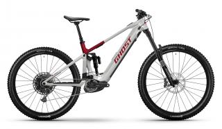 GHOST E-Riot CF Advanced 2025 Veľkosť rámu: XL