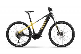 GHOST E-Teru Advanced B750 Grey/Gold 2024 Veľkosť rámu: XL