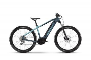 GHOST E-Teru Essential B500 Grey/Blue 2025 Veľkosť rámu: M