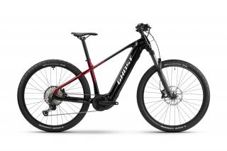 GHOST E-Teru Pro B750 Black/Red 2024 Veľkosť rámu: L