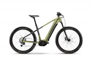 GHOST E-Teru Pro B750 Green/Black 2024 Veľkosť rámu: L