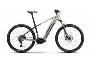 GHOST E-Teru Universal B625 Grey/Blue 2024 Veľkosť rámu: XL