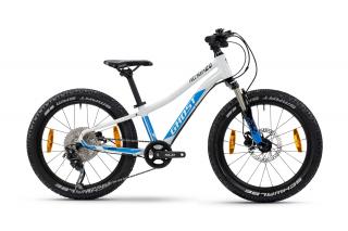 GHOST Kato 20 Full Party Pearl White/Bright Blue Gloss 2025