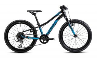GHOST Kato 20 Pro Black/Ocean Blue 2025