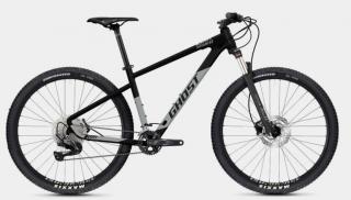 GHOST Kato Advanced 29 Metallic Black/Urban Grey Glossy 2025 Veľkosť rámu: XL