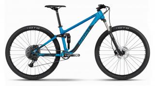 GHOST Kato FS 29 Medium Blue/Metallic Black Blue Matt 2025 Veľkosť rámu: XL