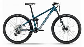 GHOST Kato FS Pro 29 Metallic Dirty Blue/Pearl Dark Grey Glossy 2025 Veľkosť rámu: L