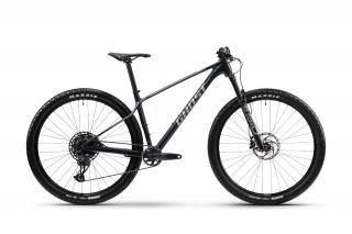 GHOST Lector Advanced Pearl Dark Blue/Pearl Light Grey Glossy 2025 Veľkosť rámu: L