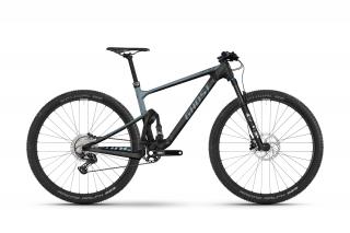 GHOST Lector FS Essential Black/Grey 2025 Veľkosť rámu: L