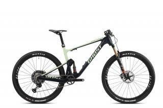 GHOST Lector FS Pro Blue/Green 2025 Veľkosť rámu: XL