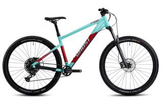 GHOST Nirvana Trail Universal 29 Green/Red 2025 Veľkosť rámu: L