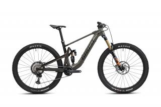 GHOST Path Riot CF Full Party F430 Grey/Grey 2024 Veľkosť rámu: L