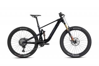 GHOST Path Riot CF LTD F430 Black/Grey 2023 Veľkosť rámu: L