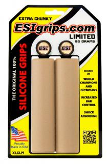 Gripy ESI Extra Chunky tan