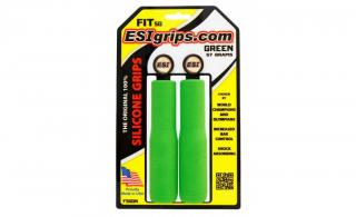 Gripy ESI FIT SG zelené