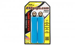 Gripy ESI FIT XC  aqua