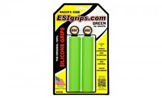 Gripy ESI Racer´s Edge zelené