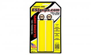 Gripy ESI Racer´s Edge žlté