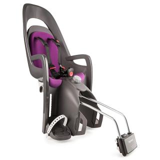 Hamax CARESS detská sedačka Farba: šedá-fialová