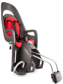 Hamax CARESS detská sedačka Farba: šedo-červená