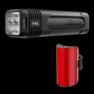 KNOG Blinder PRO 900/Cobber Mid Sada svetiel