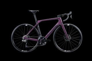 LAPIERRE AIRCODE DRS 5.0 Di2 Dark Purple 2024 Veľkosť rámu: L