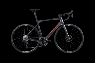 LAPIERRE AIRCODE DRS 5.0 Di2 Davy Grey 2024 Veľkosť rámu: L