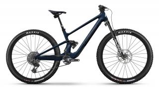 LAPIERRE Zesty CF 10.9 Translucent Hex Blue 2025 Veľkosť rámu: L