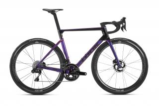 LOOK 795 Blade 2 RS Chameleon Thunder Blue Satin/Black Satin Veľkosť rámu: M