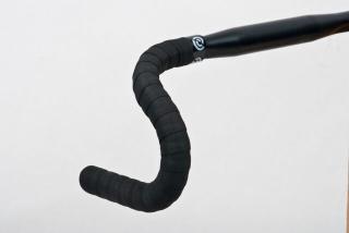 Omotávka BikeRibbon Cork Gel čierna
