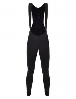 SANTINI Guard Nimbus dámske zimné nohavice s trakmi čierne Veľkosť: 3XL