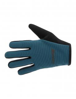 SANTINI MTB rukavice modré Veľkosť: XL