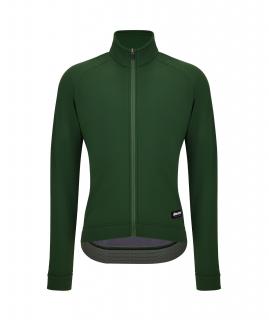 SANTINI RTR zimná bunda zelená Veľkosť: 4XL
