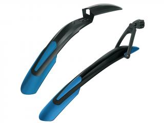 SKS Blade 29/27.5+ sada blatníkov čierna/modrá