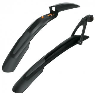 SKS Blade 29/27.5+ sada blatníkov čierna