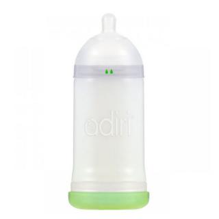 Adiri NxGen Nurser Pomalý 3-6m biela (dojčenská fľaša bez BPA)