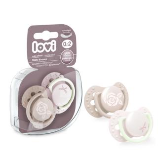 Cumlíky Lovi Baby Shower mini ružové (pre novorodencov)