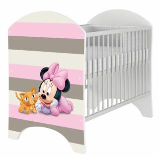 Detská postieľka Disney Baby Minnie