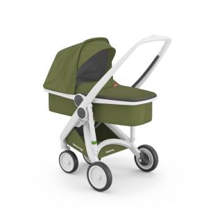 Kočík Greentom Carrycot olive