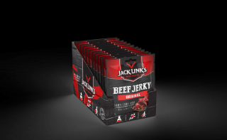 Jack Link´s Beef Jerky Original 12 x 60g