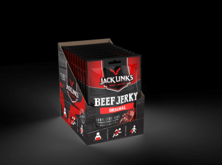 Jack Link´s Beef Jerky Original (12x25g)