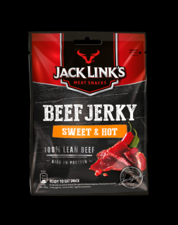 Jack Link´s Beef Jerky Sweet & Hot 25g