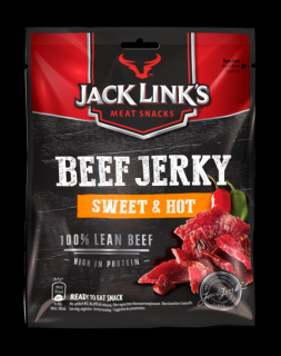 Jack Link´s Beef Jerky Sweet & Hot 60g