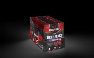 Jack Link´s Beef Jerky Teriyaki 12 x 60g